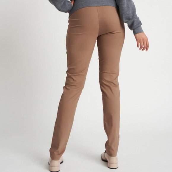 Kit and Ace Classic Navigator Collection Pants size 6 in Bark - Picture 2 of 14